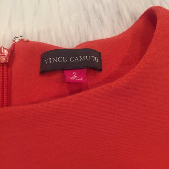 Vince Camuto Classic Work Dress Size 2 - Picture 2 of 8